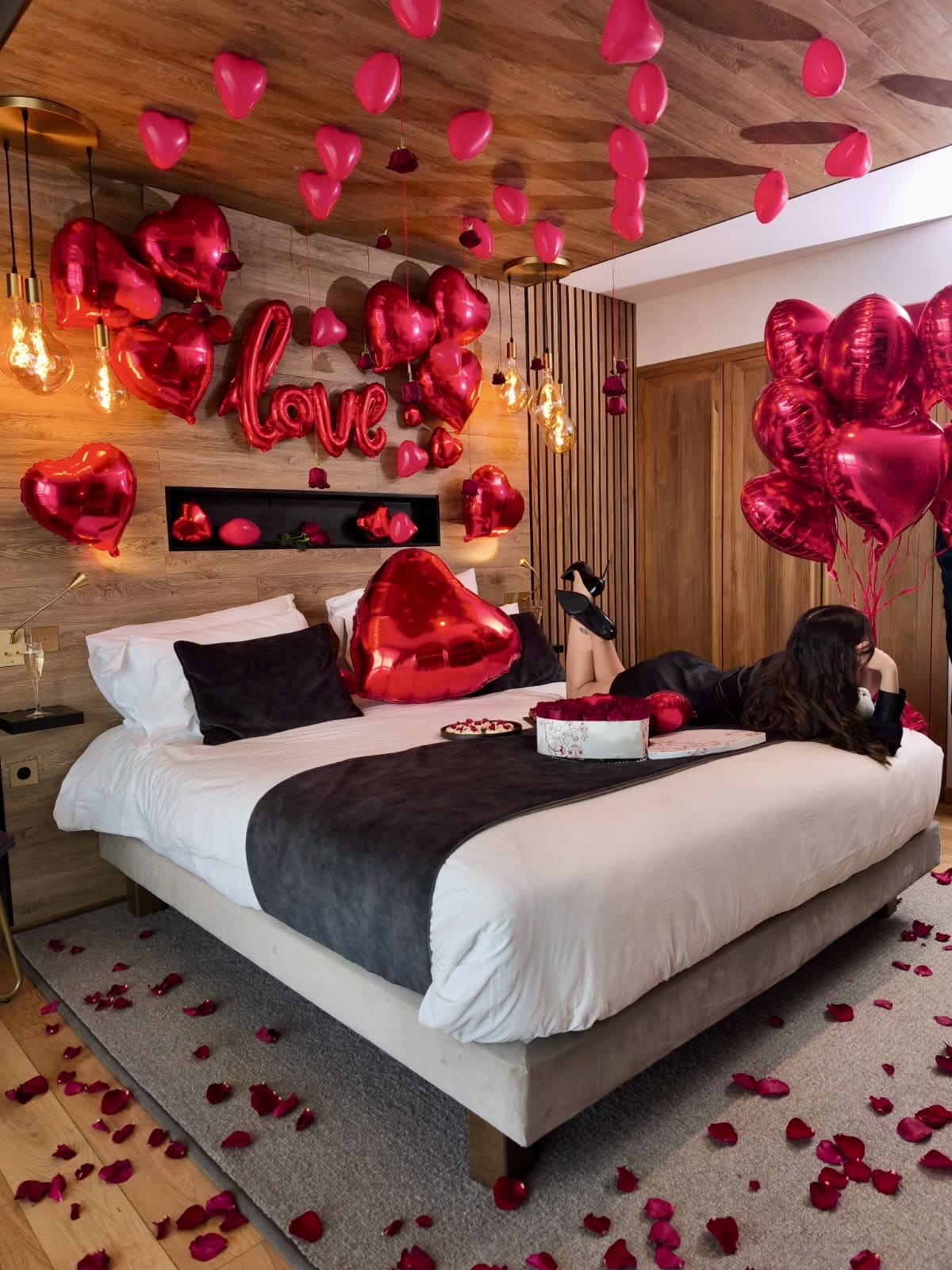 Célébrez l&rsquo;Amour au Diamond Rock – Tignes