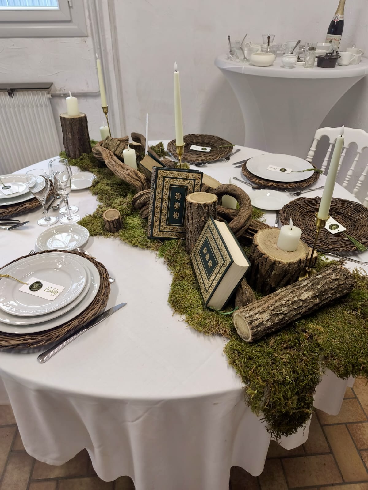 Showroom Install&rsquo;Service – Brocéliande